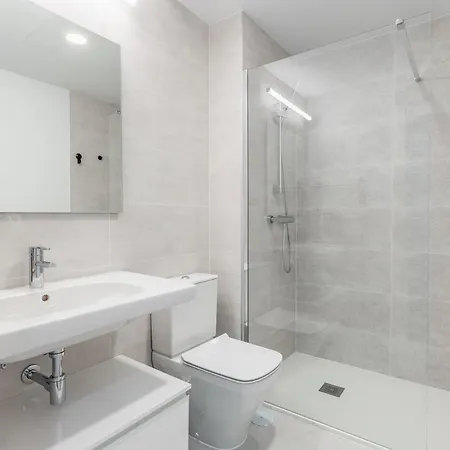 Διαμέρισμα Modern 2br With Sea View